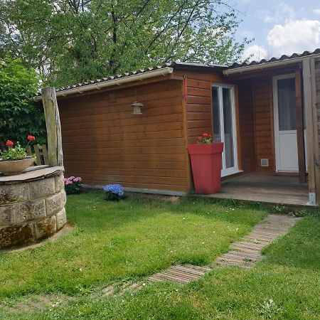 Petit séjour en chalet Crecy-la-Chapelle Exterior foto