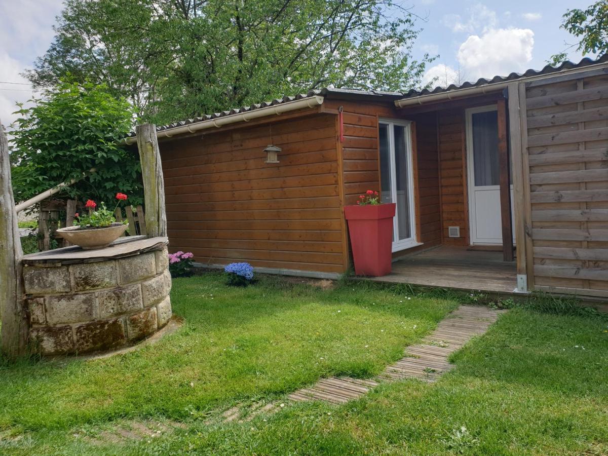 Petit séjour en chalet Crecy-la-Chapelle Exterior foto