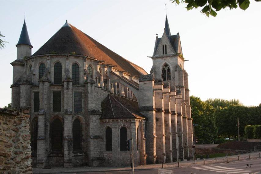 Petit séjour en chalet Crecy-la-Chapelle Exterior foto